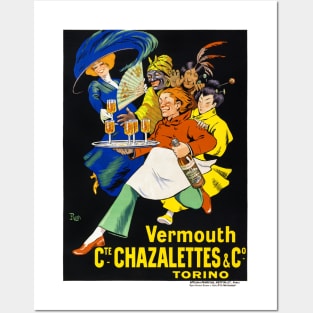 France Vintage Advertising Poster Vermouth Posters and Art